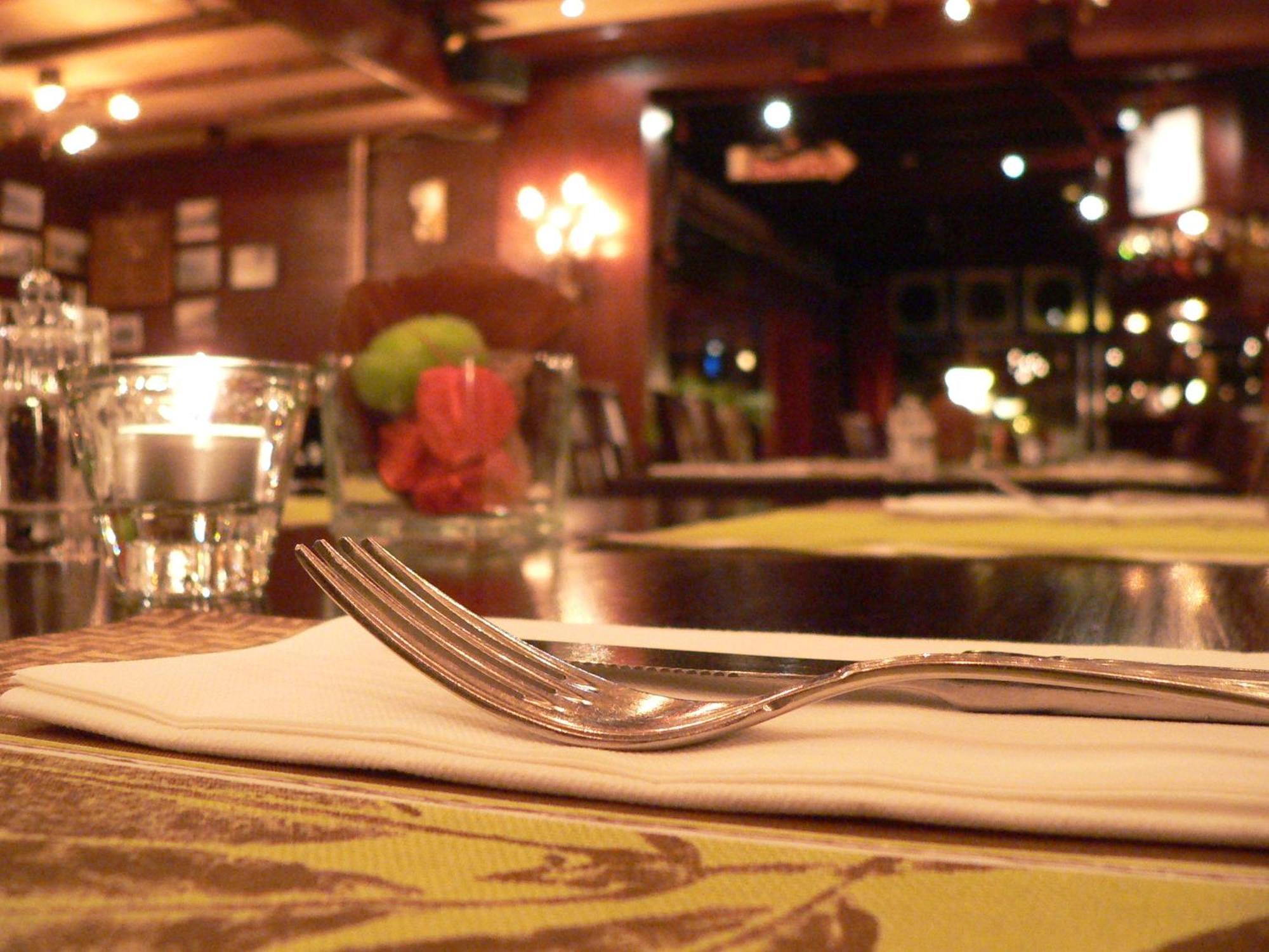Hotel Café Restaurant De Kroon