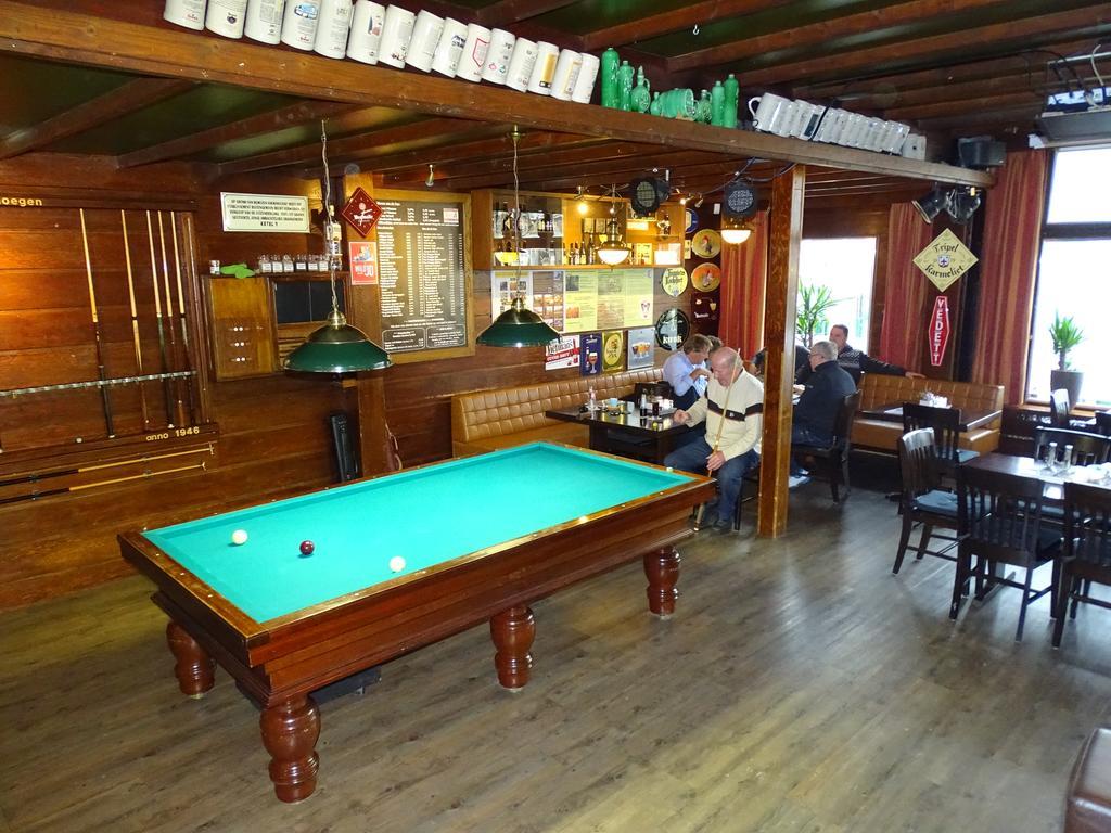 Café Restaurant De Kroon Hotel Wissenkerke